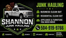 Avatar for ShannonJunkHauling