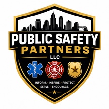 Logo for Public Safety Partners