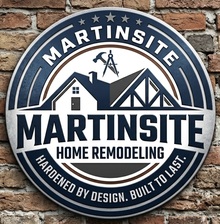 Logo for Martinsite LLc Remodeling