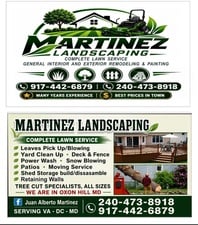 Avatar for MARTINEZ LANDSCAPING