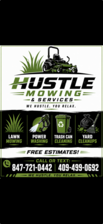 Avatar for Hustle Mowing and Services
