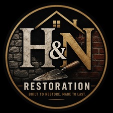 Logo for H&N Restoration