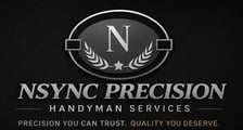 Logo for NSYNC Precision Services