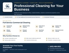 Grace Facility Solutions logo