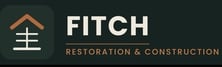 Logo for Fitch Restoration and Construction