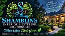 Avatar for Shamblins Interior & Exterior Solutions
