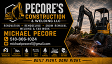 Avatar for Pecores Construction and Welding