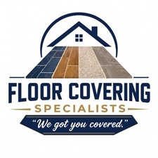 Floor Covering Specialist logo