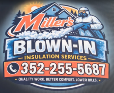 Avatar for Miller's blown in insulation services