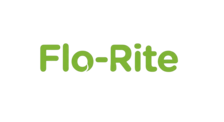 Logo for Flo-Rite gutters