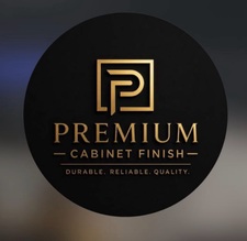 Logo for Premium Cabinet Finish LLC