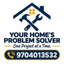 Logo for DWB Home Services