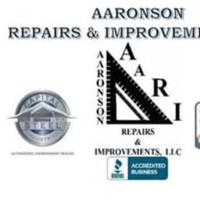 Avatar for Aaronson Repairs & Improvements
