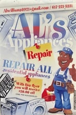 Avatar for AL'S & Sons Appliance Repair