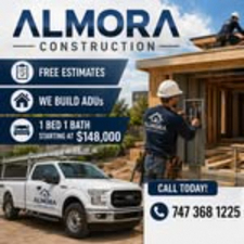 Avatar for Almora Construction