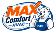 Avatar for Max Comfort Heating & Cooling