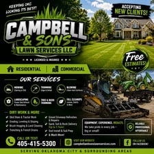 Avatar for Campbell & Sons Lawn Services, LLC