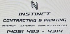 Avatar for Instinct contracting and painting