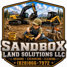 Logo for Sandbox Land Solutions LLC