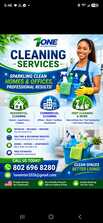 Avatar for 1ONE Cleaning Services