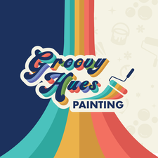 Logo for Hoosier Fire Ventures, LLC dba Groovy Hues Painting of Carmel