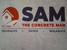 Avatar for Sam The Concrete Man Indianapolis West