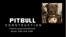 Avatar for Pitbull construction