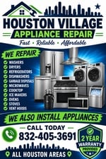Avatar for Houston Village Appliance Repair