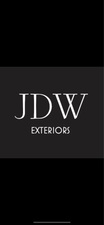 JDW Exteriors logo