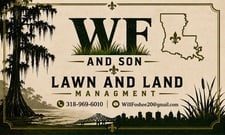 Avatar for WF AND SONS LAWN AND LAND MANAGEMENT