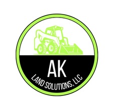Logo for AK Land Solutions LLC