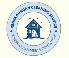 Logo for Renee Dungan Cleaning Service