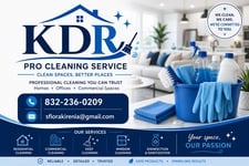 Avatar for KDR Pro Cleaning Service