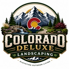 Logo for Colorado Deluxe Landscaping