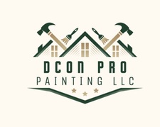 Logo for Dcon Pro Painting LLC