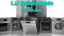Avatar for EJF APPLIANCE SERVICES