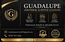 Avatar for Guadalupe Janitorial Office Cleaning