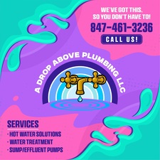 Avatar for A Drop Above Plumbing