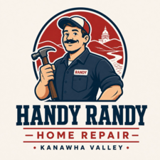 Logo for Handy Randy Home Repair Services