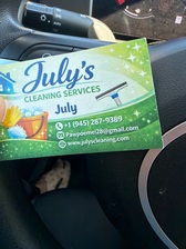 Avatar for Paw July's Housekeeping