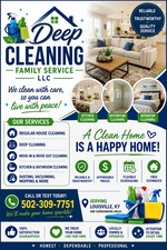 Avatar for DEEP CLEANING FAMILY SERVICE LLC