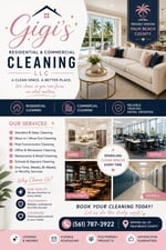 Avatar for Gigis Commercial Cleaning LLC