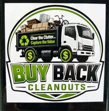 Logo for Buy Back Cleanouts