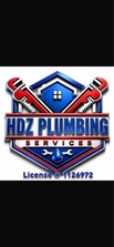 Logo for HDZ Plumbing Services