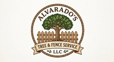 Logo for Alvarado's Tree & Fence Service LLC