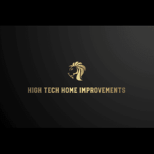 Logo for High Tech Home Improvements