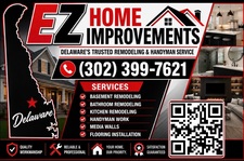 Logo for EZ Remodeling