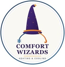 Comfort Wizards LLC logo