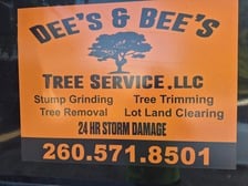 Avatar for Dees&Bees Tree Service LLC
