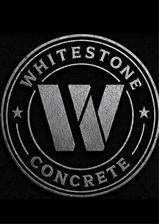 Whitestone Concrete LLC logo